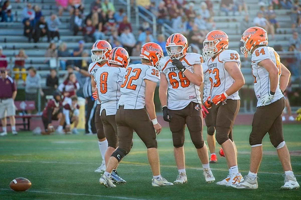 Defense getting the signals