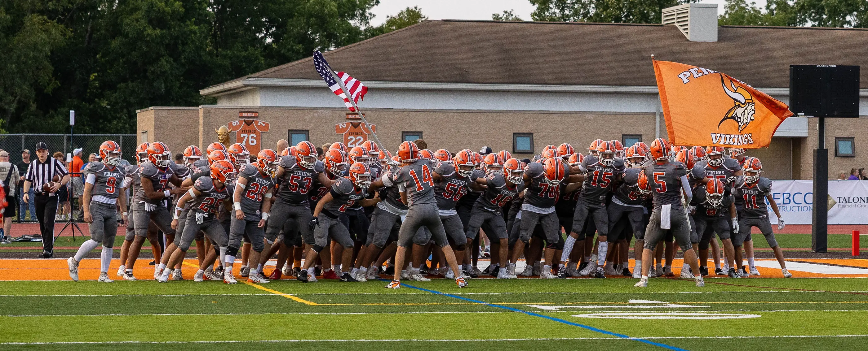 Perkiomen Valley Vikings Football