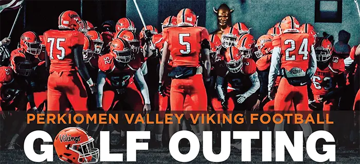 Perkiomen Valley Vikings Football Golf Outing Sponsorship