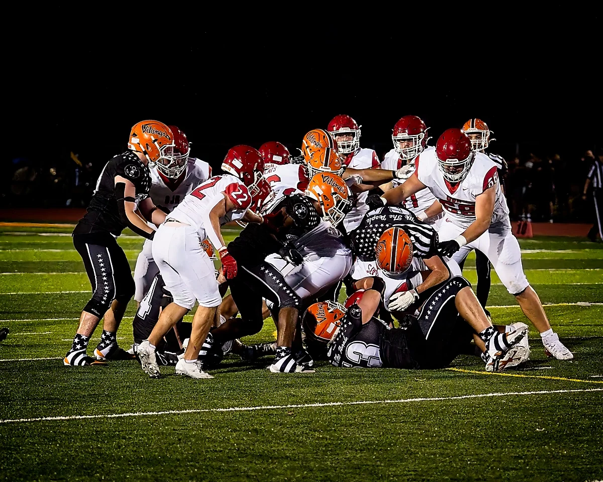 Gang tackle