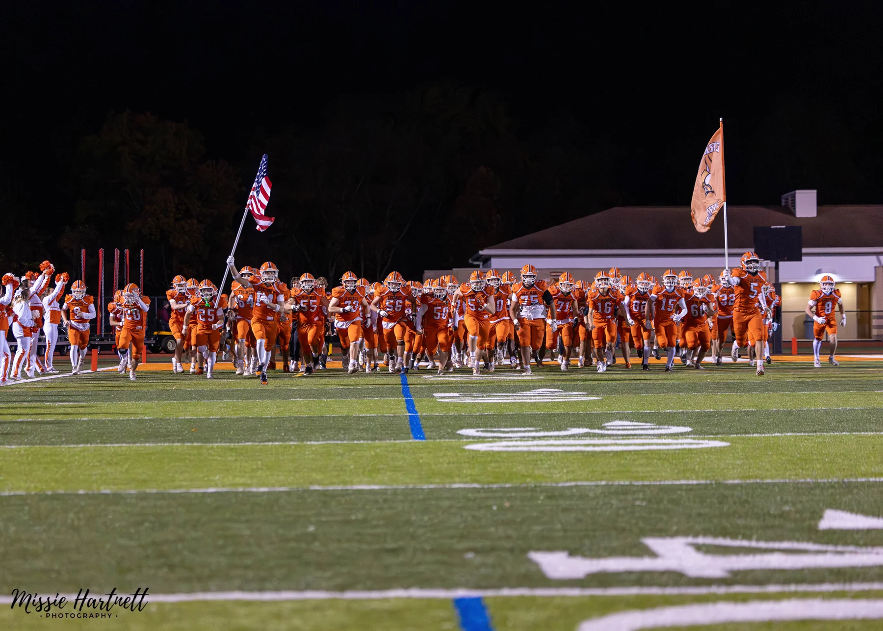 Perkiomen Valley hitting the field