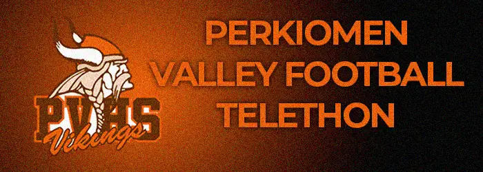 Perkiomen Valley Vikings Football Telethon