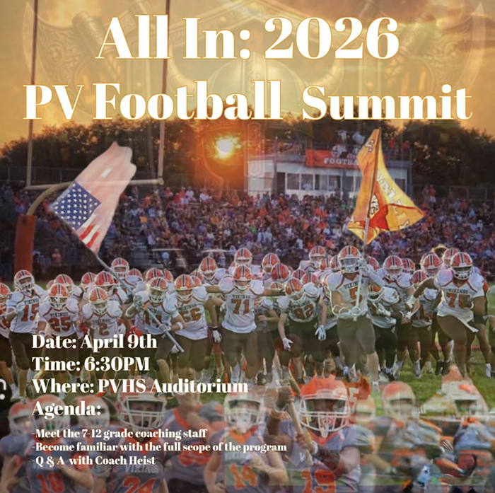 PV Football Summit
