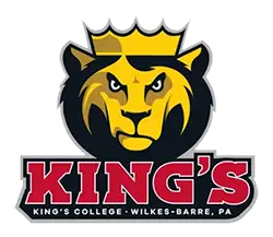King's College Logo!