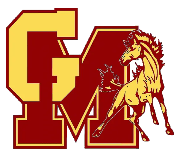 Governor Mifflin Football Logo