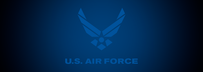 US Air Force Banner