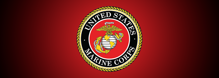 US Marines Banner
