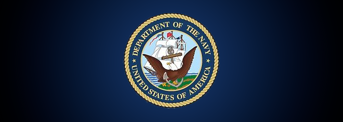US Navy Banner