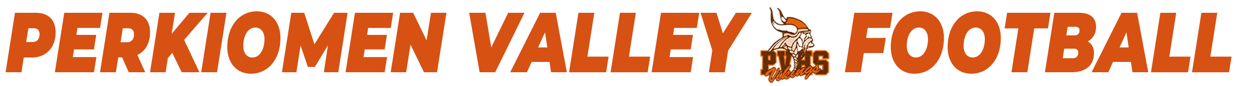 Perkiomen Valley Vikings Football