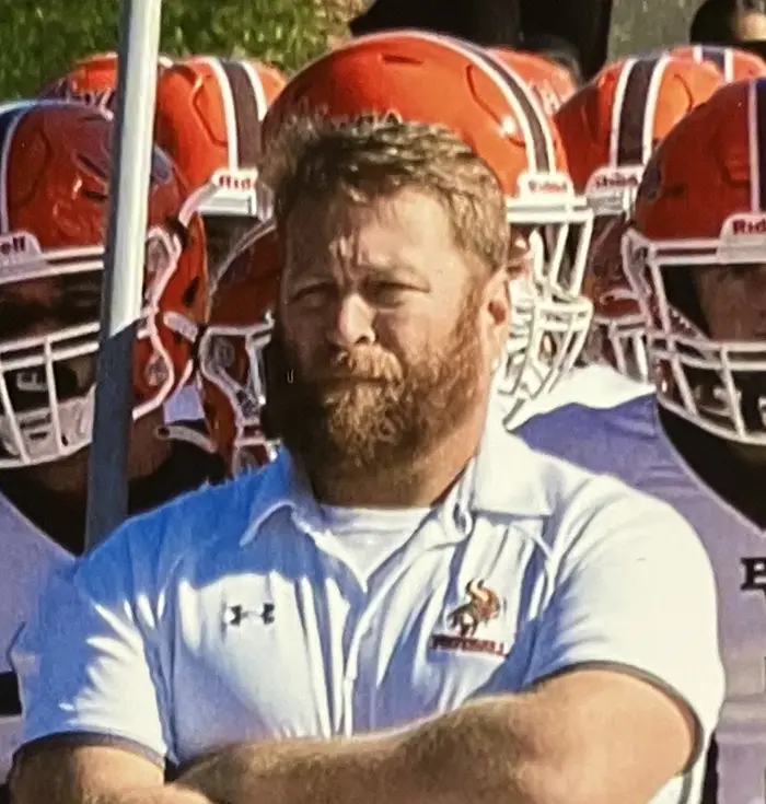 Assistant Varsity Coach Tim Connolly